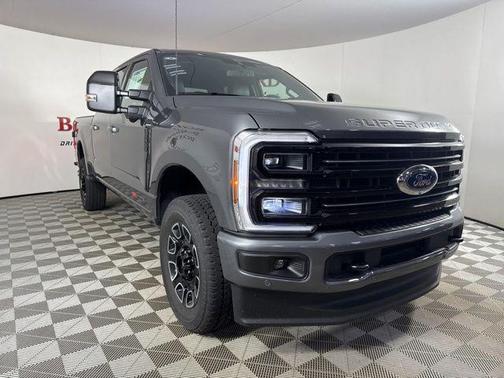 2025 Ford F-250 Platinum