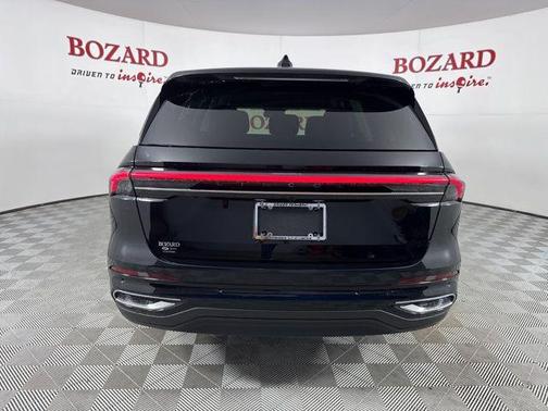 2025 Lincoln Nautilus Premiere