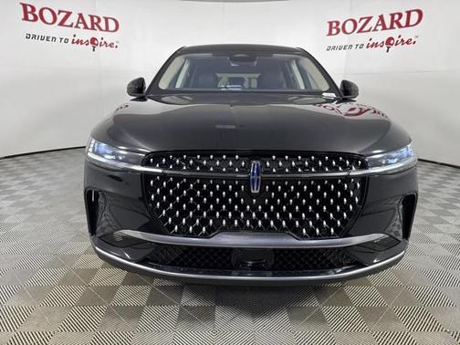 2025 Lincoln Nautilus Premiere