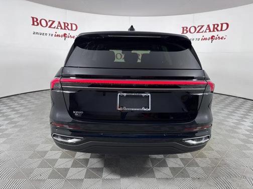 2025 Lincoln Nautilus Premiere