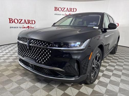 2025 Lincoln Nautilus Premiere