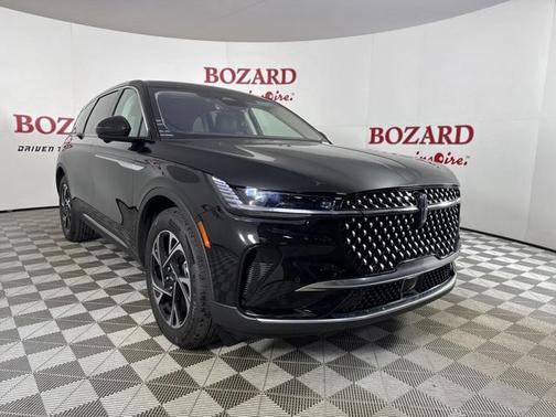 2025 Lincoln Nautilus Premiere