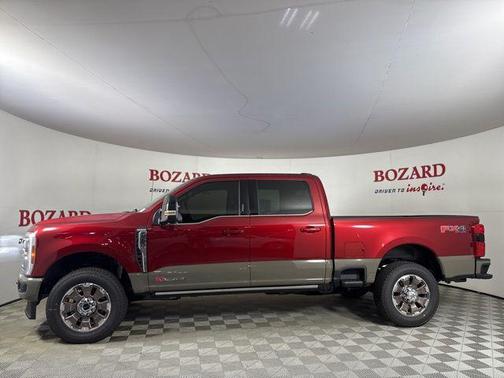 2026 Ford F-350 King Ranch