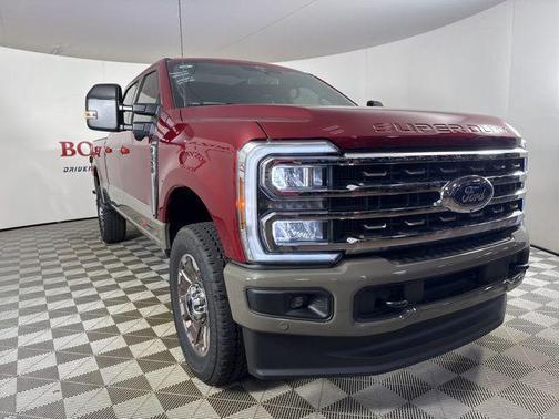 2026 Ford F-350 King Ranch