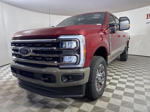 2026 Ford F-350 King Ranch