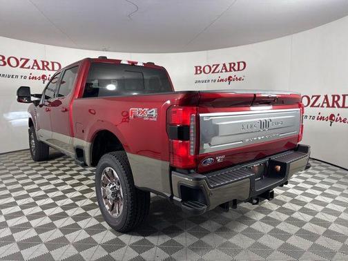 2026 Ford F-350 King Ranch
