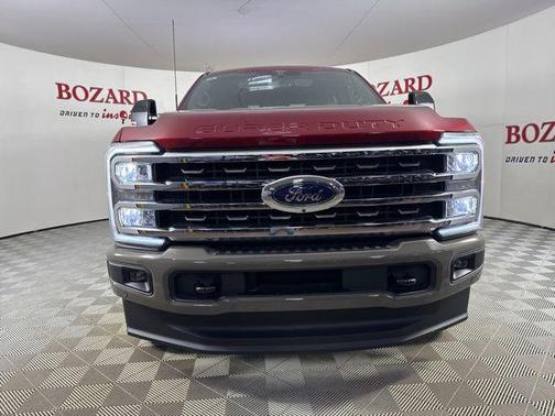 2026 Ford F-350 King Ranch
