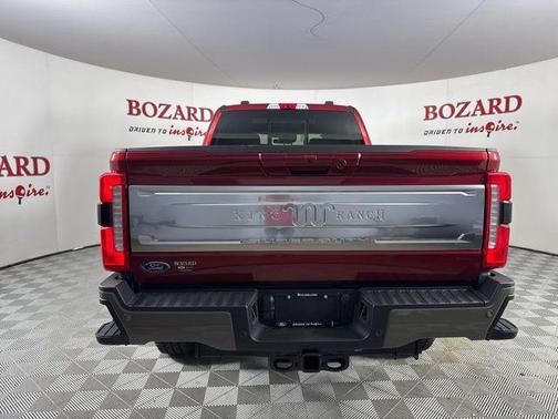 2026 Ford F-350 King Ranch