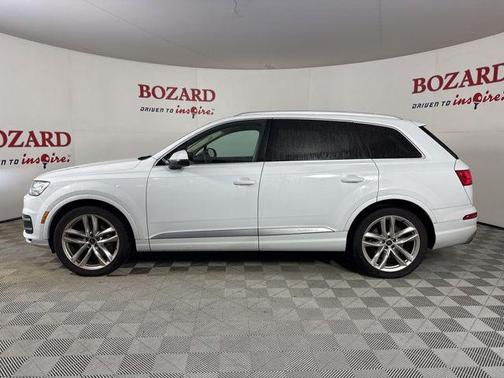 2017 Audi Q7 3.0T Prestige