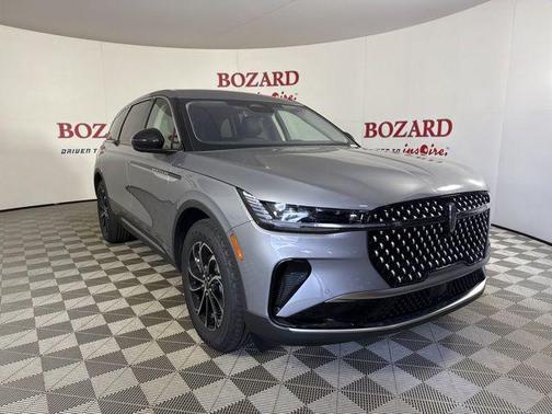 2025 Lincoln Nautilus Premiere