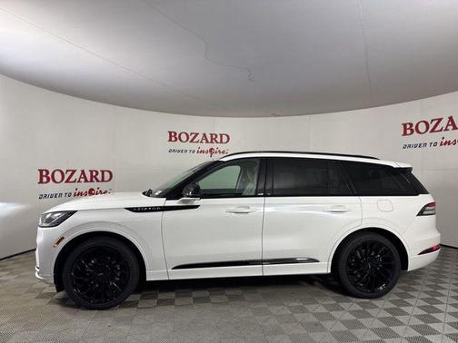 2025 Lincoln Aviator Reserve