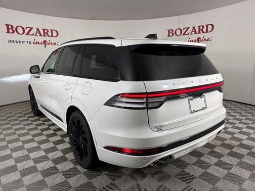 2025 Lincoln Aviator Reserve