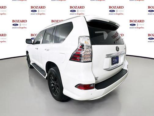 2020 Lexus GX 460 Premium