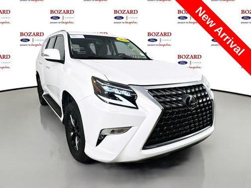 2020 Lexus GX 460 Premium