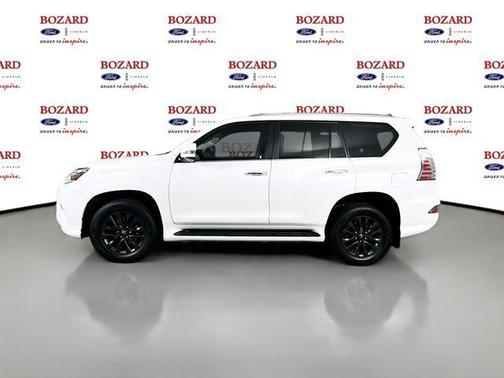 2020 Lexus GX 460 Premium
