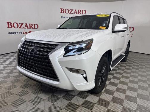 2020 Lexus GX 460 Premium