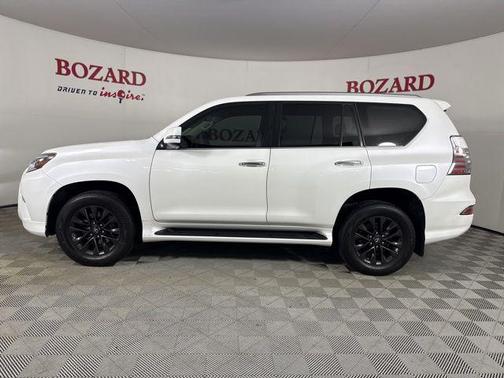 2020 Lexus GX 460 Premium