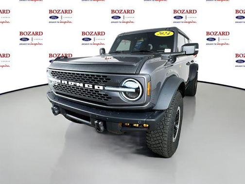 2024 Ford Bronco Badlands
