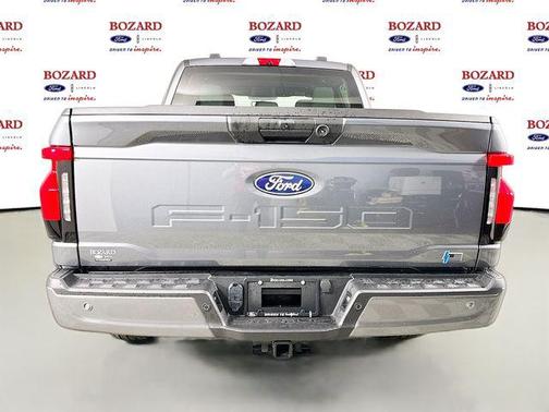 2025 Ford F-150 Lightning XLT