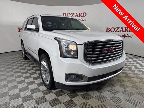 2018 GMC Yukon SLT