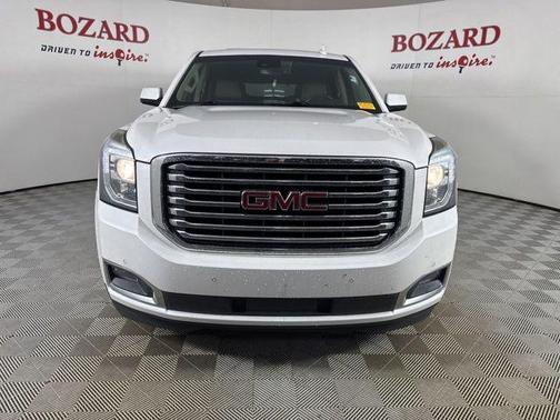 2018 GMC Yukon SLT