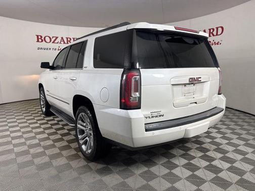 2018 GMC Yukon SLT