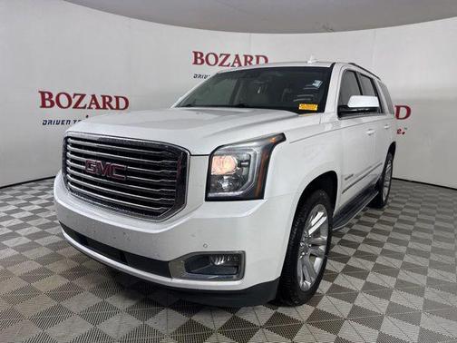 2018 GMC Yukon SLT