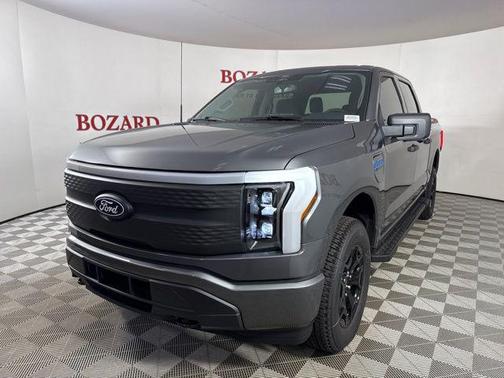 2025 Ford F-150 Lightning XLT