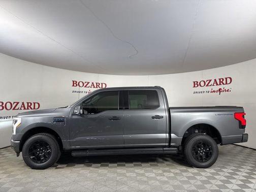 2025 Ford F-150 Lightning XLT