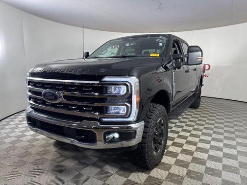 2025 Ford F-250 Lariat