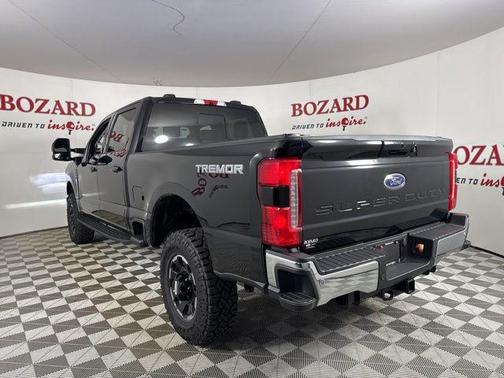 2025 Ford F-250 Lariat