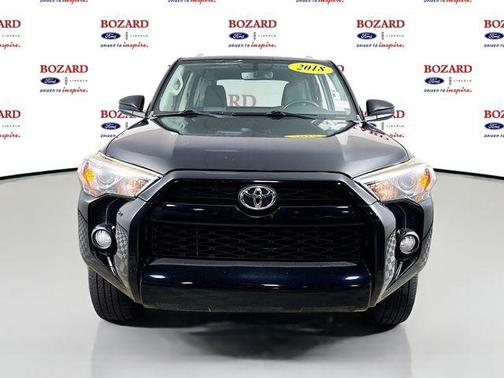 2018 Toyota 4Runner SR5