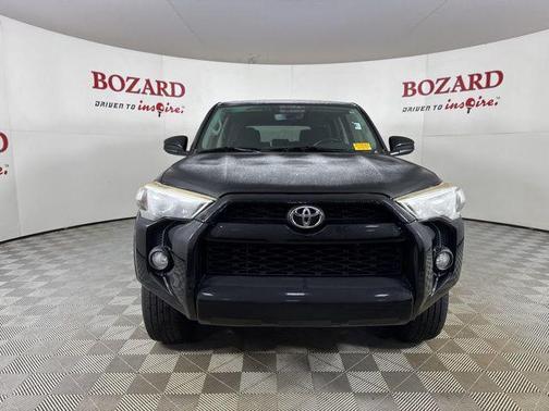 2018 Toyota 4Runner SR5
