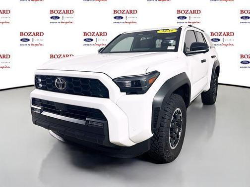 2025 Toyota 4Runner TRD Off Road Premium