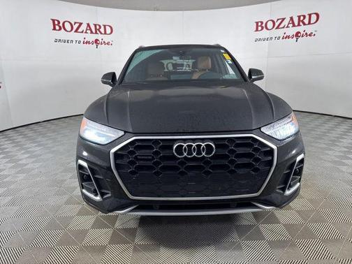 2022 Audi Q5 45 S line Premium