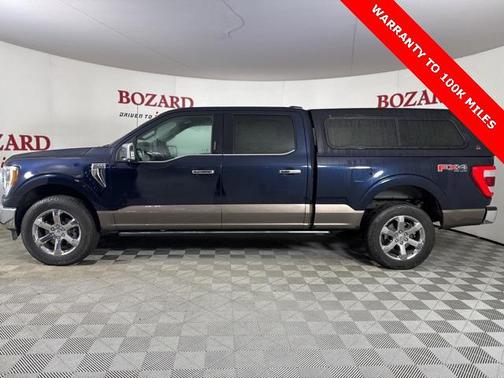 2023 Ford F-150 King Ranch