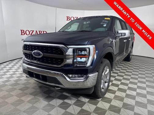 2023 Ford F-150 King Ranch