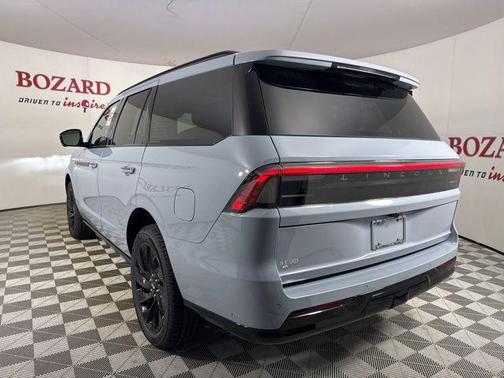 2025 Lincoln Navigator Reserve