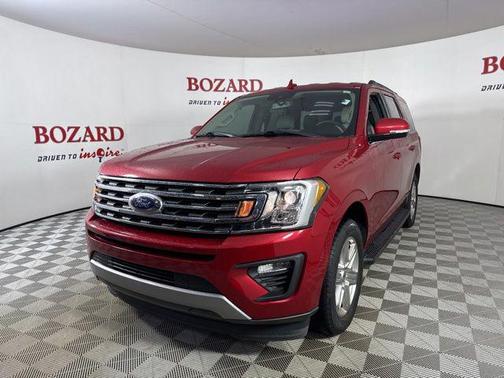 2020 Ford Expedition XLT