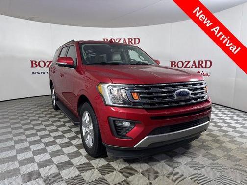 2020 Ford Expedition XLT