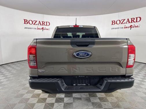 2025 Ford Ranger XL