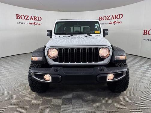 2024 Jeep Gladiator Sport