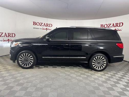 2020 Lincoln Navigator Reserve