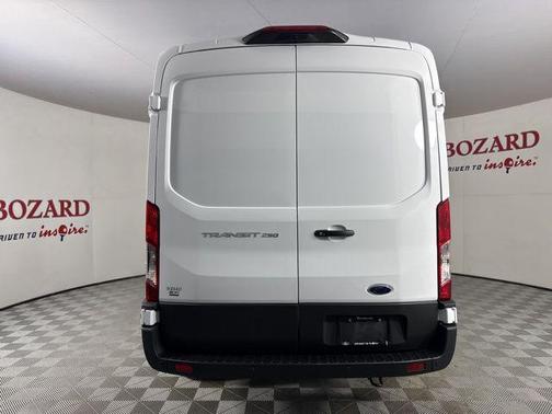 2025 Ford Transit-250 Base