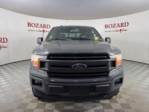 Lead Foot 2018 Ford F-150 XLT