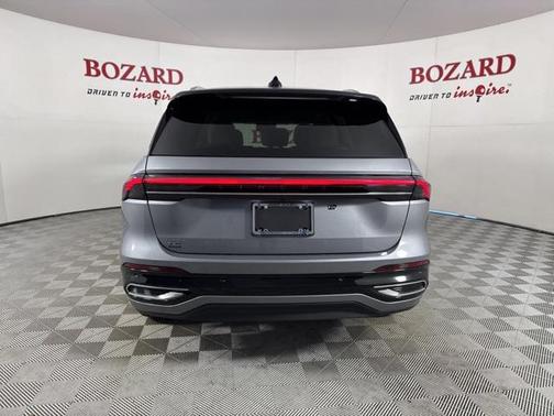2025 Lincoln Nautilus Black Label