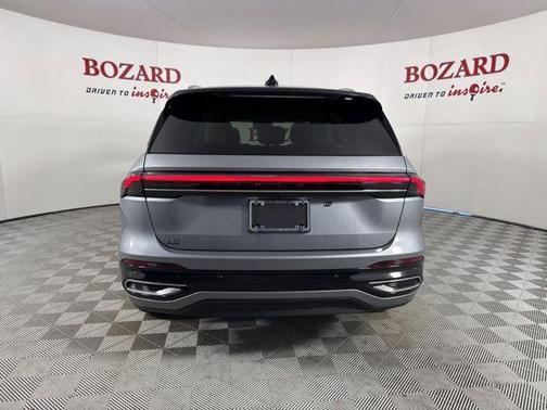 2025 Lincoln Nautilus Black Label