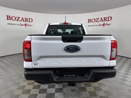 2025 Ford Ranger XL