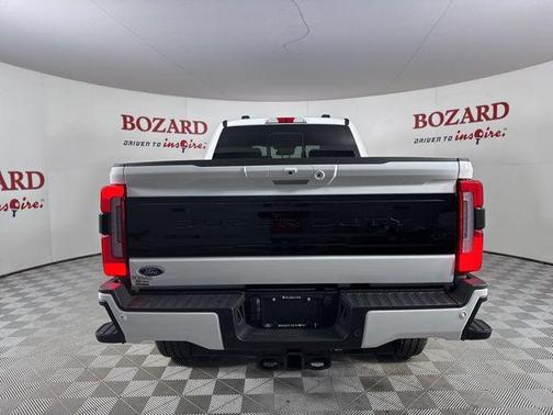 2025 Ford F-350 Platinum