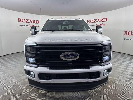 2025 Ford F-350 Platinum